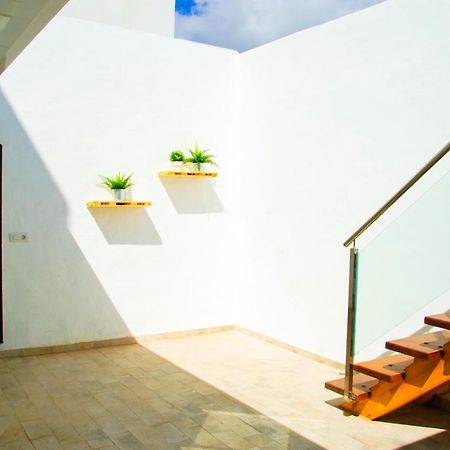 Casa Matilde Apartment Punta Mujeres Exterior photo