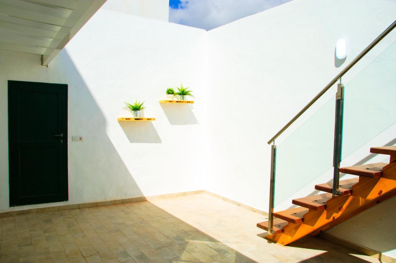Casa Matilde Apartment Punta Mujeres Exterior photo