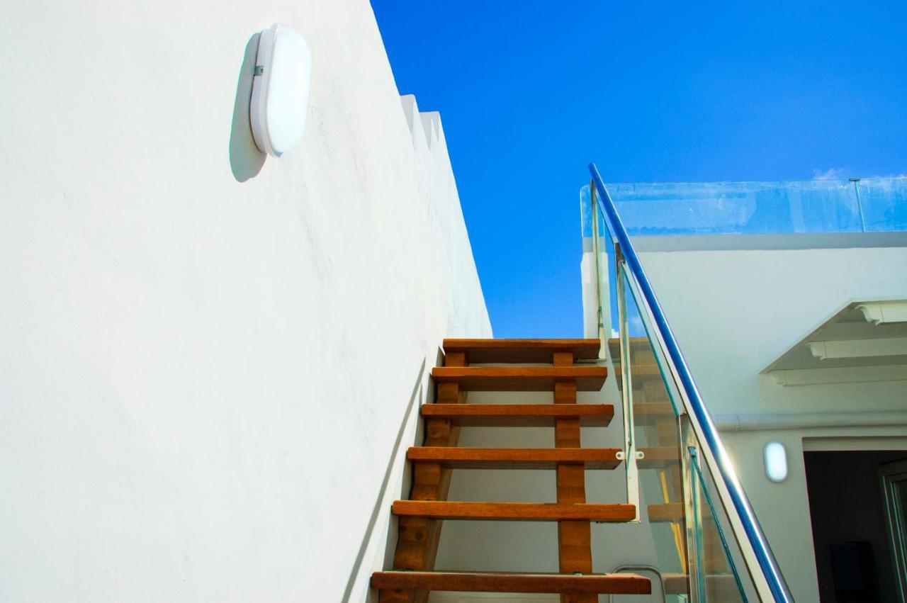 Casa Matilde Apartment Punta Mujeres Exterior photo