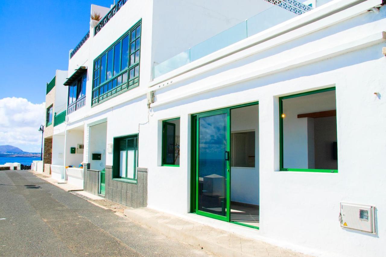 Casa Matilde Apartment Punta Mujeres Exterior photo