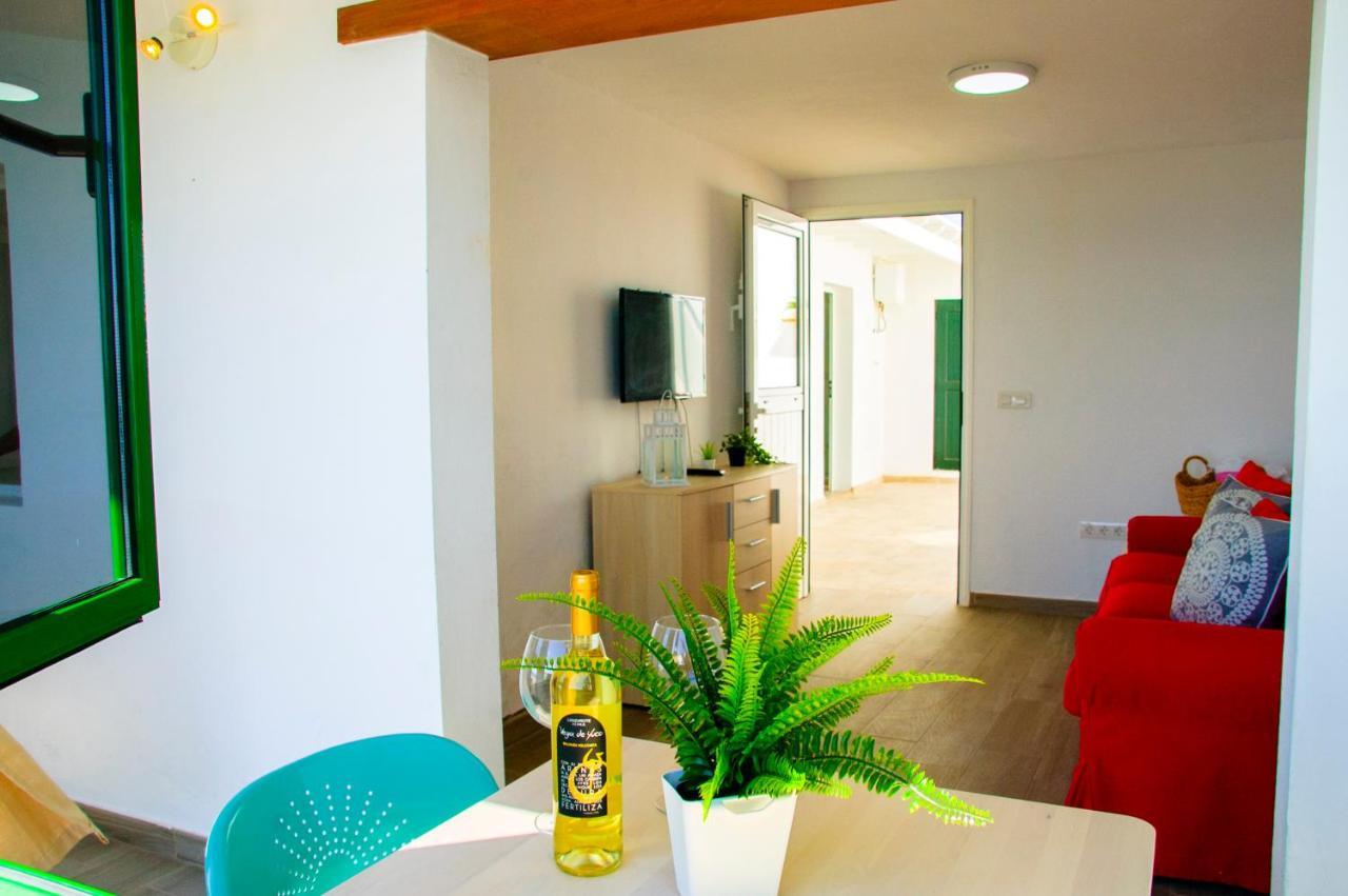 Casa Matilde Apartment Punta Mujeres Exterior photo
