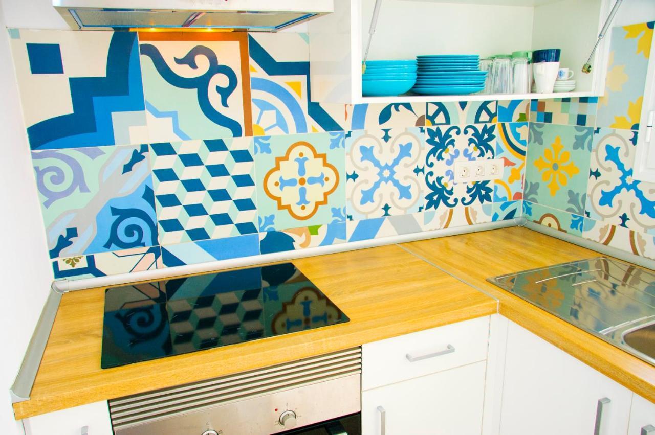 Casa Matilde Apartment Punta Mujeres Exterior photo